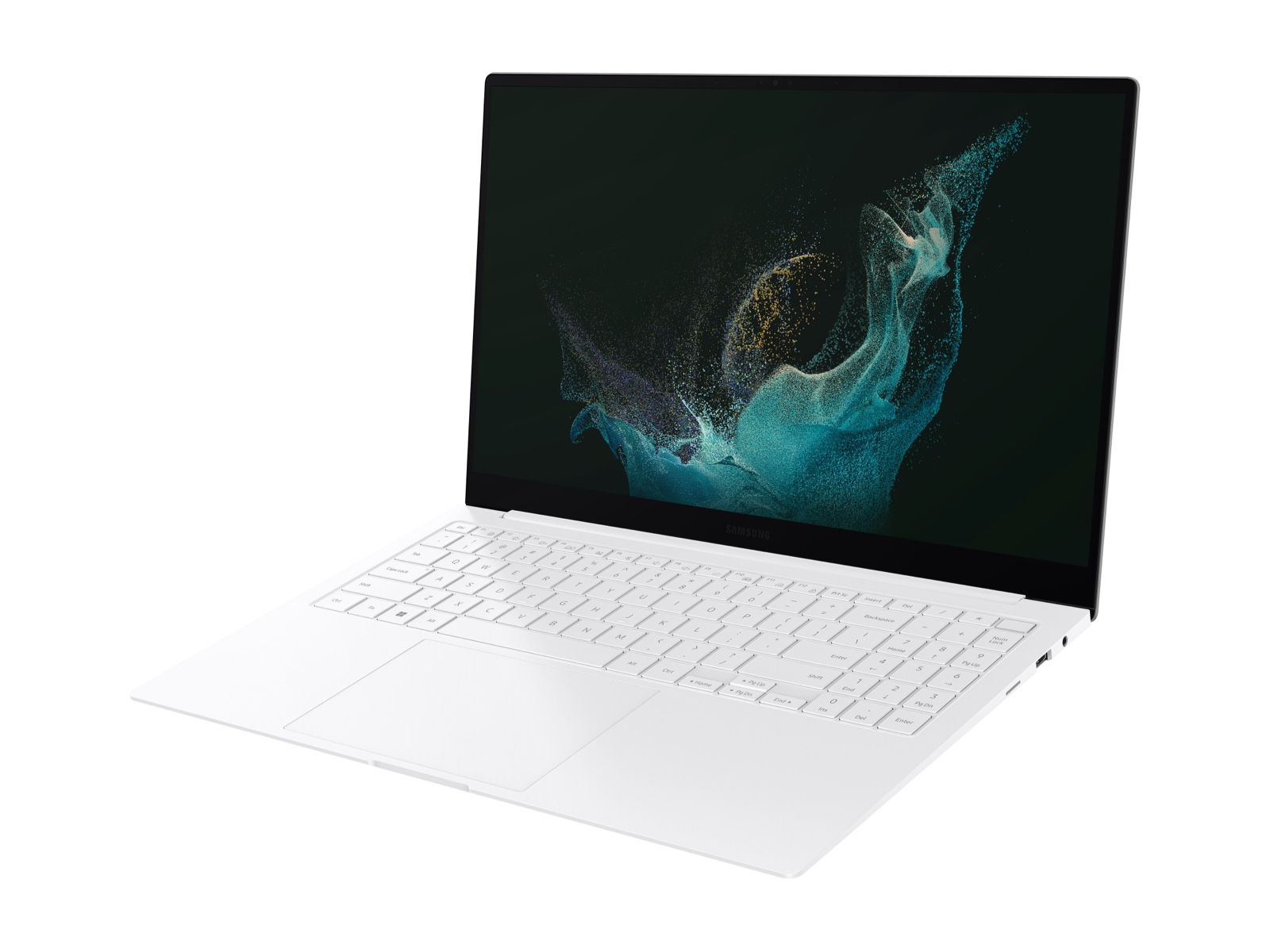 NP954XED-KB1US | Galaxy Book2 Pro, 15", Intel® Core™ i5P, 256GB, Silver | Samsung Business US