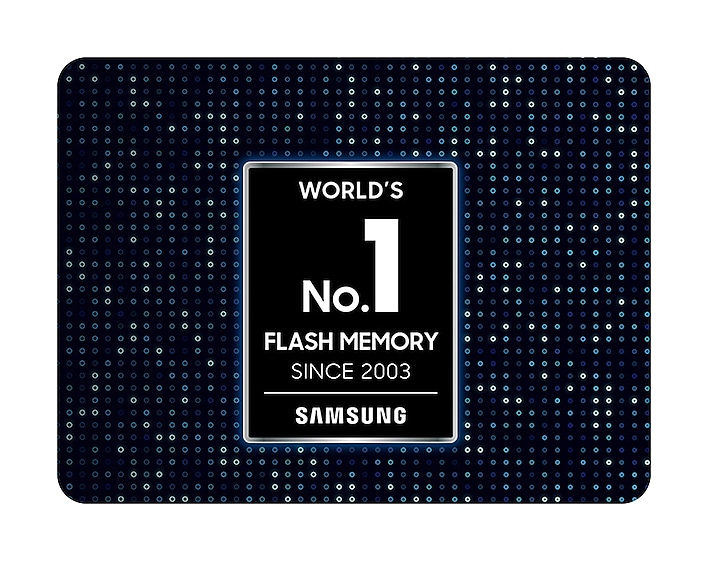 World's #1 Flash Memory Brand