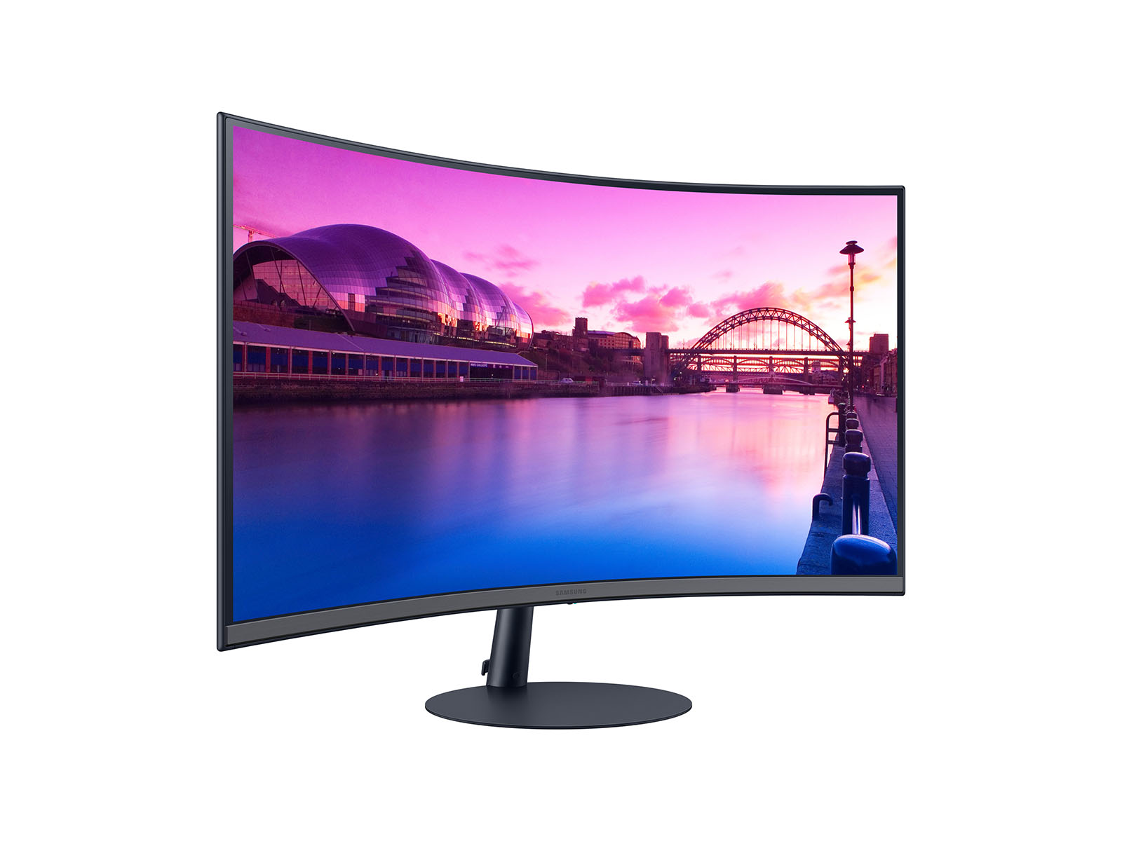 Thumbnail image of 27&quot; S39C FHD 75Hz Curved Monitor with 3-Year Warranty