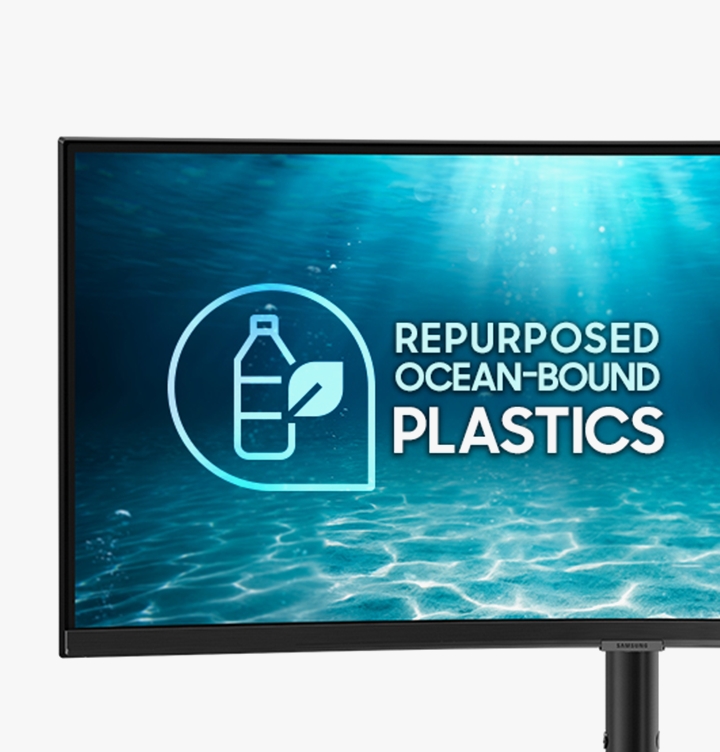 environmentally-friendly monitor