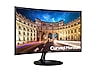 Thumbnail image of 27” CF39 FHD AMD FreeSync Curved Monitor with Super Slim Design