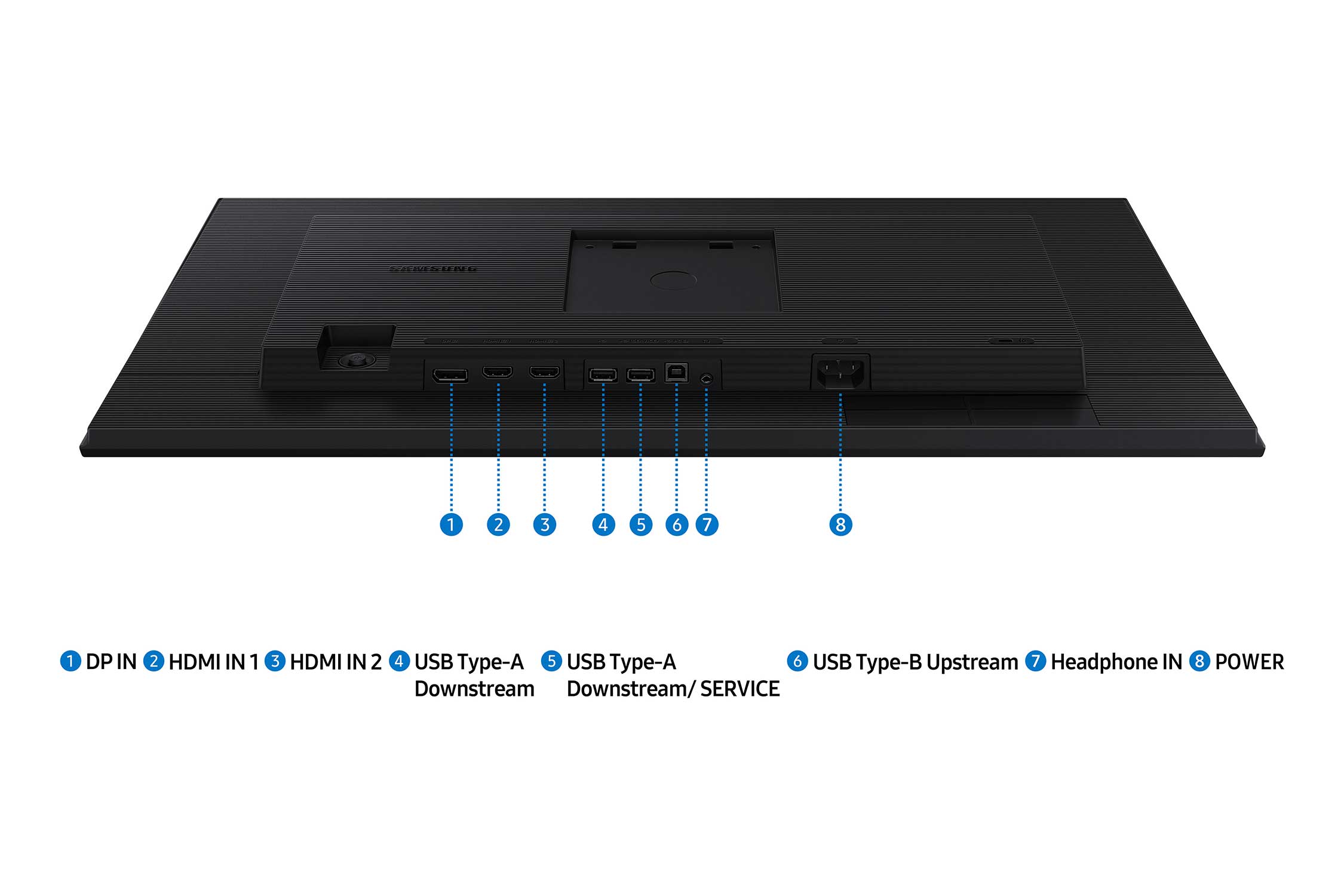 Thumbnail image of 27&quot; (S40GD) Borderless Business Monitor IPS Panel 100Hz HAS USB Hub EPEAT ENERGY STAR&reg; Certified