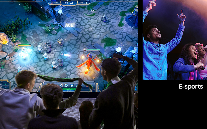 Alternative Content Play