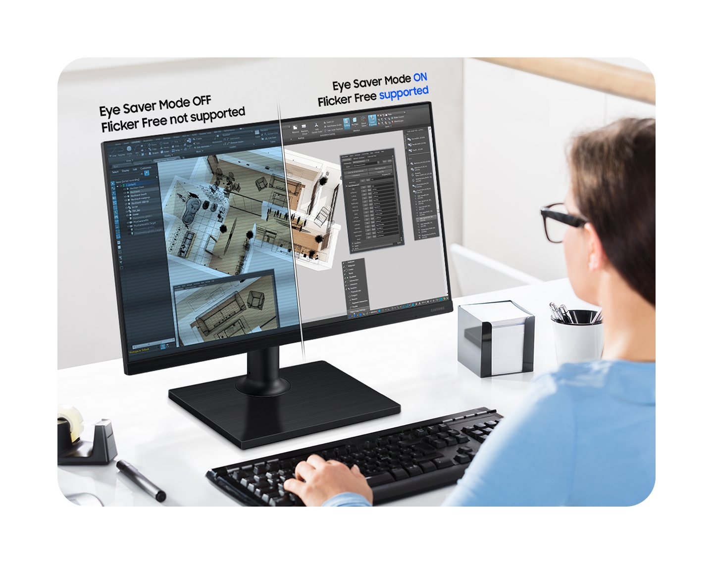 Fresh eyes achieve more