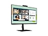 Thumbnail image of 24&quot; Built-in Webcam IPS Panel Flat Monitor