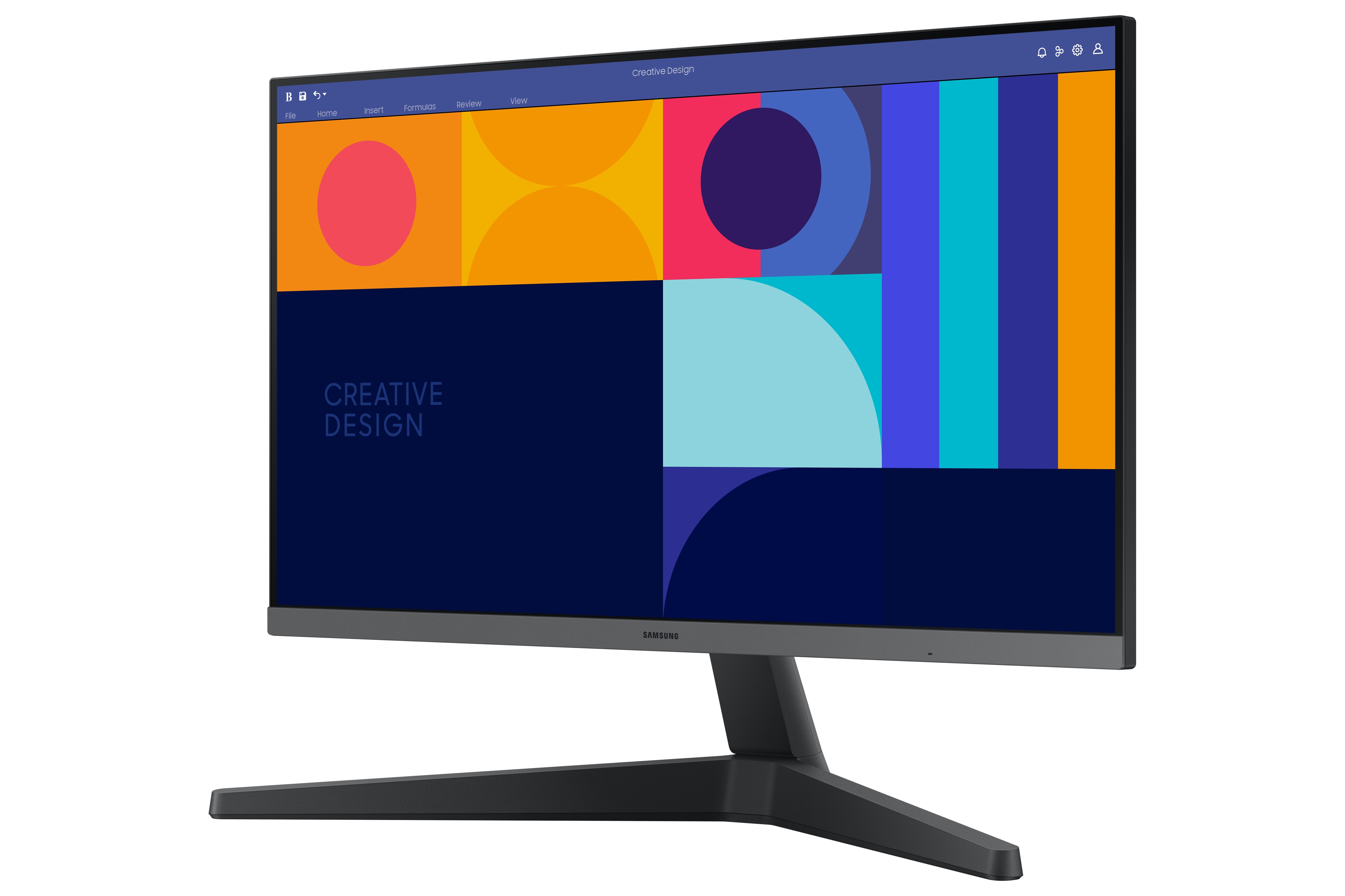 Thumbnail image of 27&quot; S33GC Business Essential Monitor with IPS Panel and Tilt Only Stand