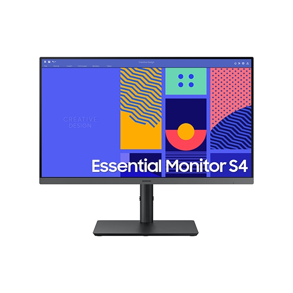 Thumbnail image of 27&quot; S43GC Business Essential IPS Monitor with HAS and Triple Input