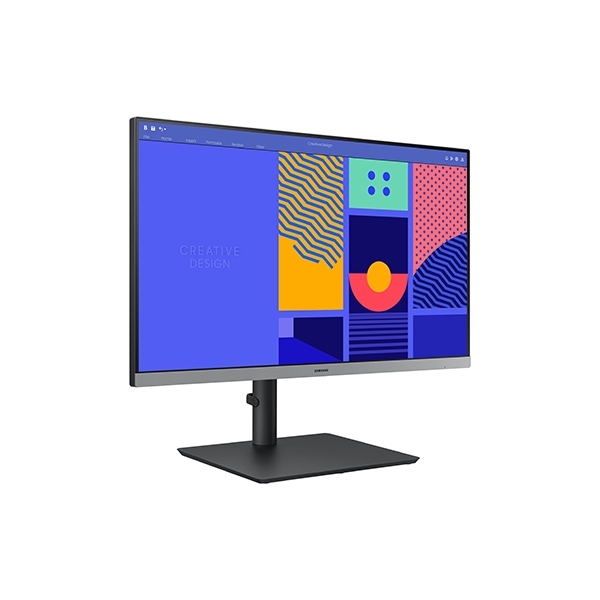Thumbnail image of 27&quot; S43GC Business Essential IPS Monitor with HAS and Triple Input