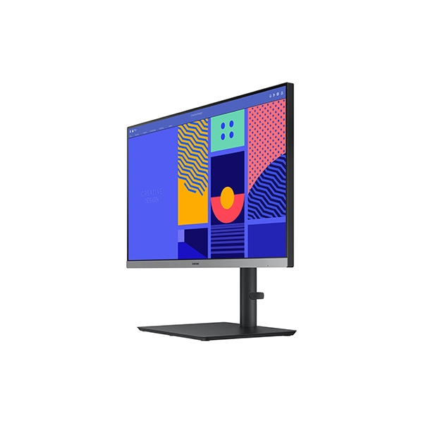 Thumbnail image of 24&quot; S43GC Business Essential IPS Monitor with HAS and Triple Input