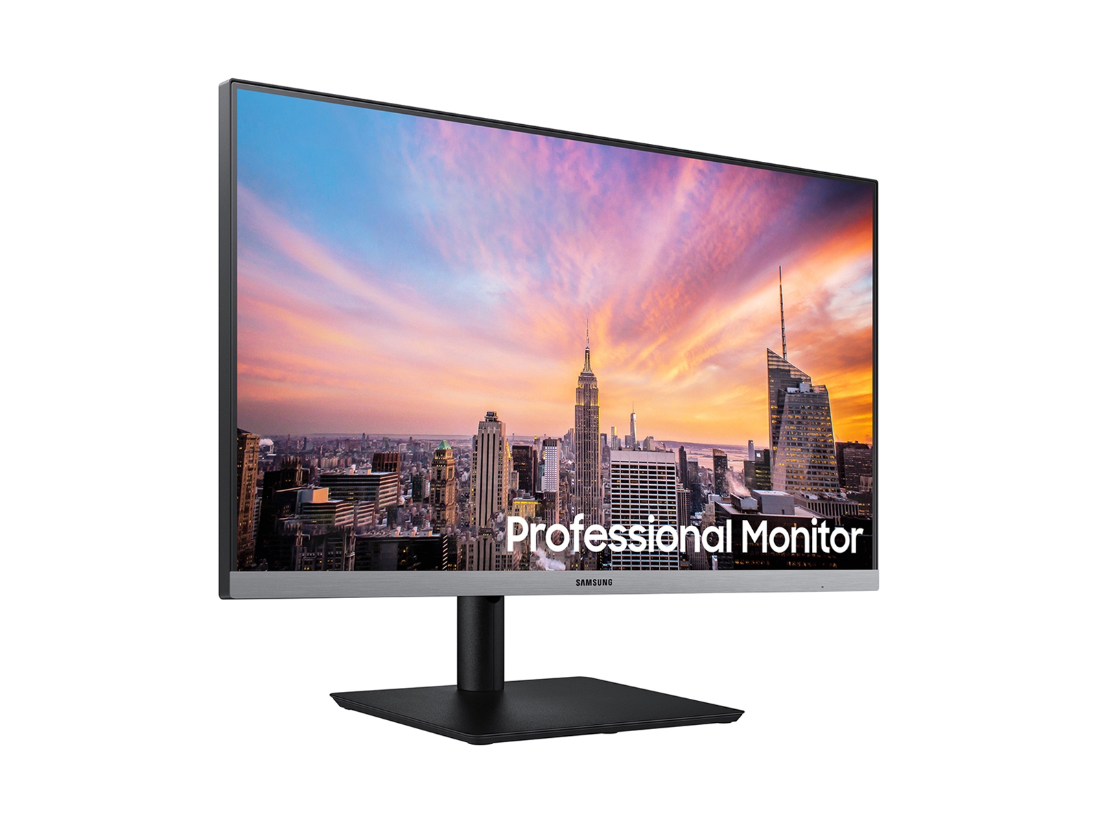 Thumbnail image of 27&quot; SR65 Bezel-less IPS Panel Professional Monitor