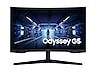 Thumbnail image of 34” G5 Odyssey Gaming Monitor With 1000R Curved Screen
