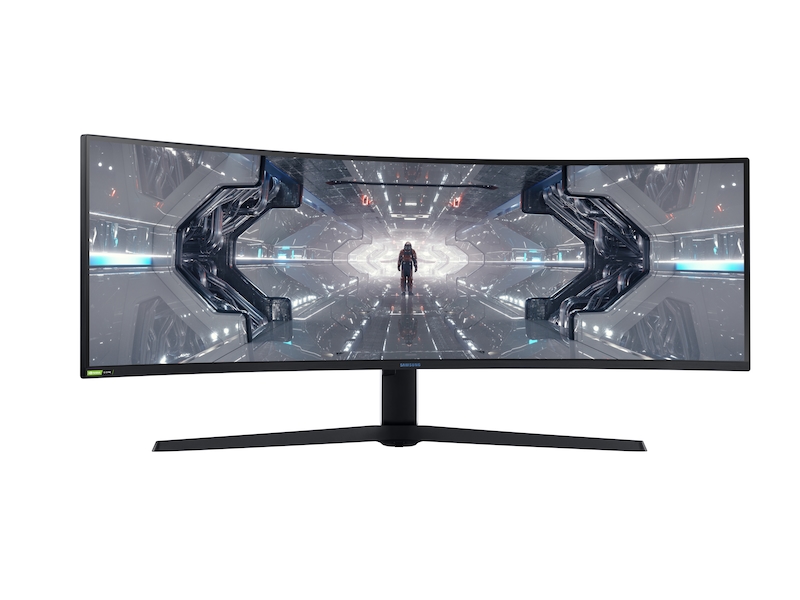 Odyssey G9 Series 49 Dual QHD Curved Monitor