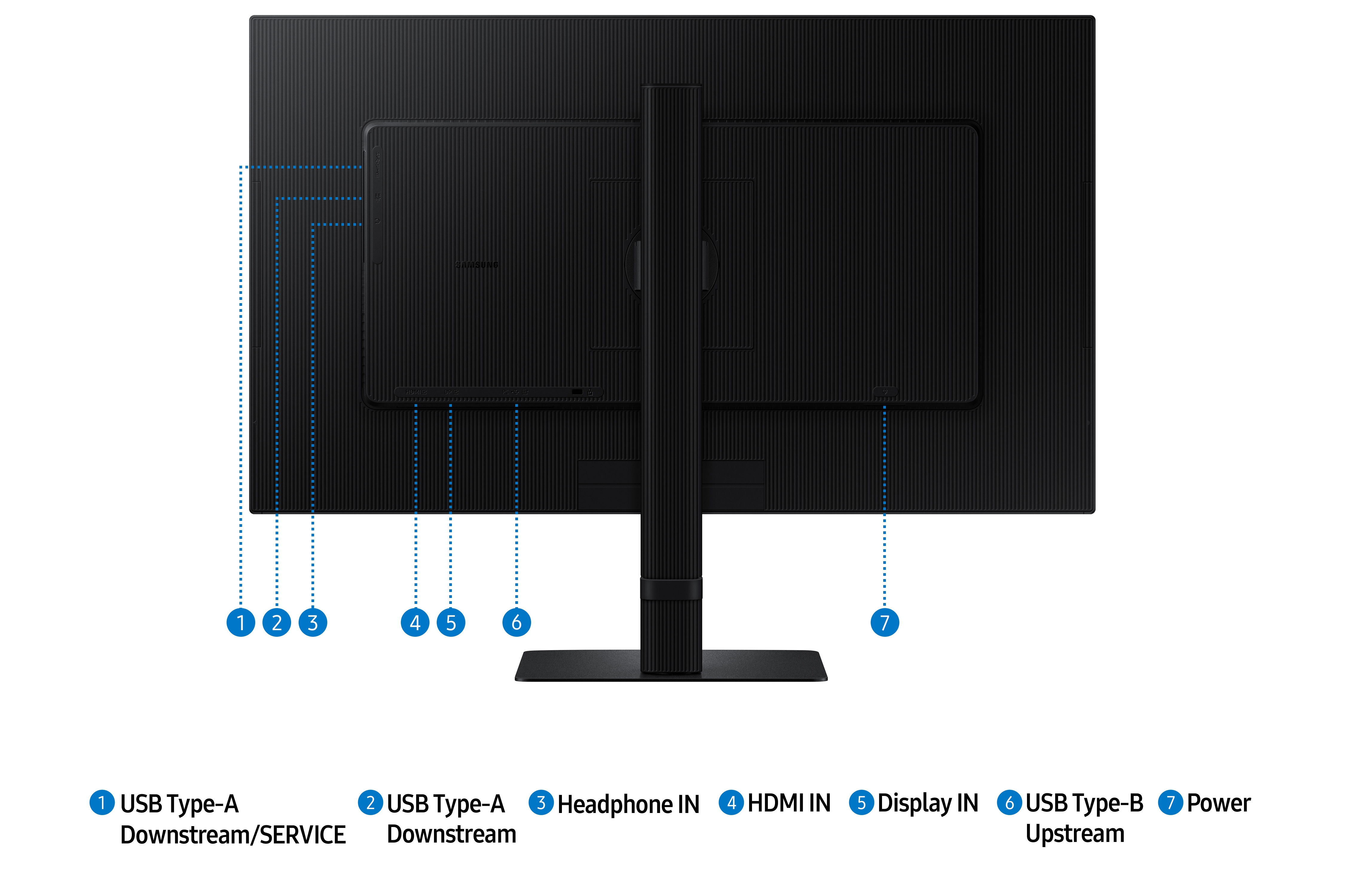 Thumbnail image of 27&quot; ViewFinity S6 (S60D) QHD HDR10 High Resolution Monitor with Easy Setup Stand