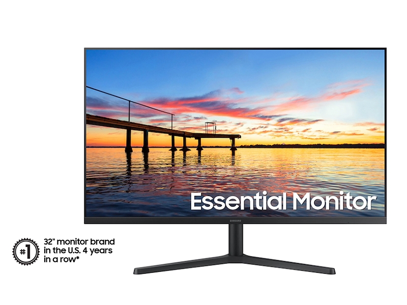 Monitor Samsung 32″, 4K, HDMI - USB-C, 8ms, 60GHz