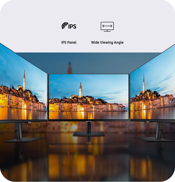 See greatness from any angle