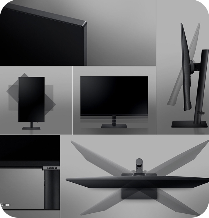 Maximize comfort, minimize distractions