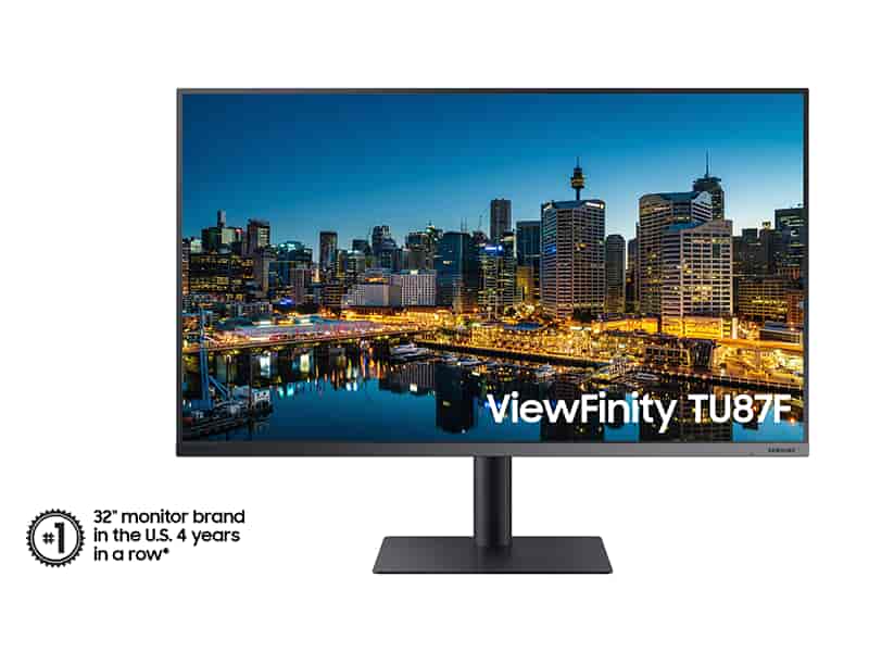 32” ViewFinity TU874 UHD Monitor