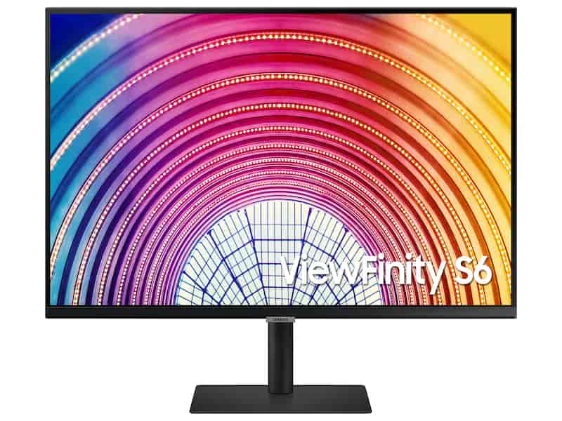 32” ViewFinity S60A QHD High Resolution Monitor with 3 Year Warranty (2022)