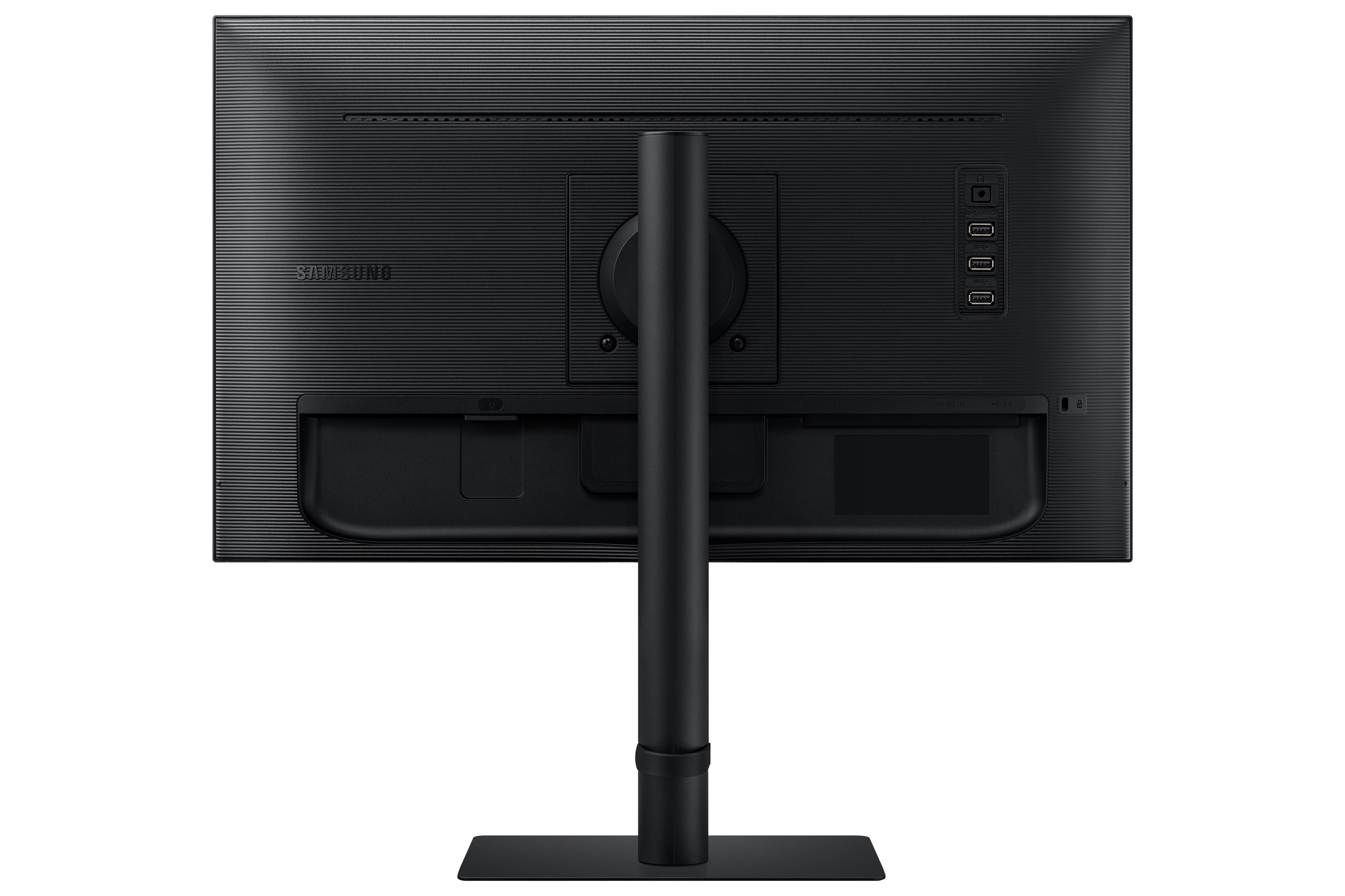  SAMSUNG 32-Inch Viewfinity QHD 2K Computer Monitor, Fully  Adjustable Stand, USB-C, DisplayPort Daisy Chain, Ethernet, HDMI, HDR10,  3-YR Warranty, LS32A600UUNXGO,Black : Electronics