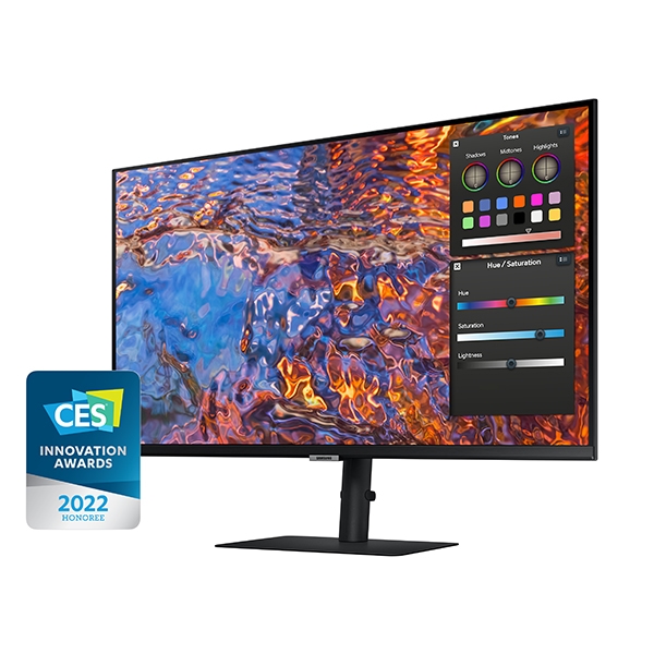 World's first 40-inch 5K monitor certified for five-star eye comfort