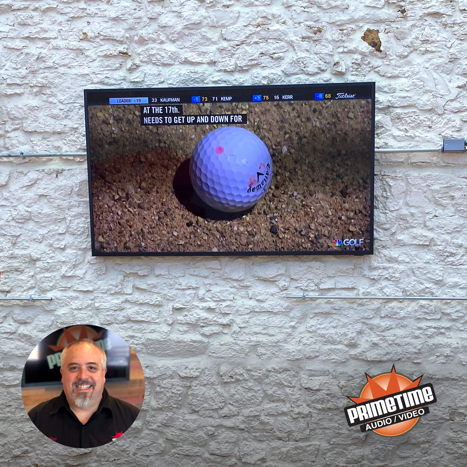 Tom Priola Primetime Audio Video