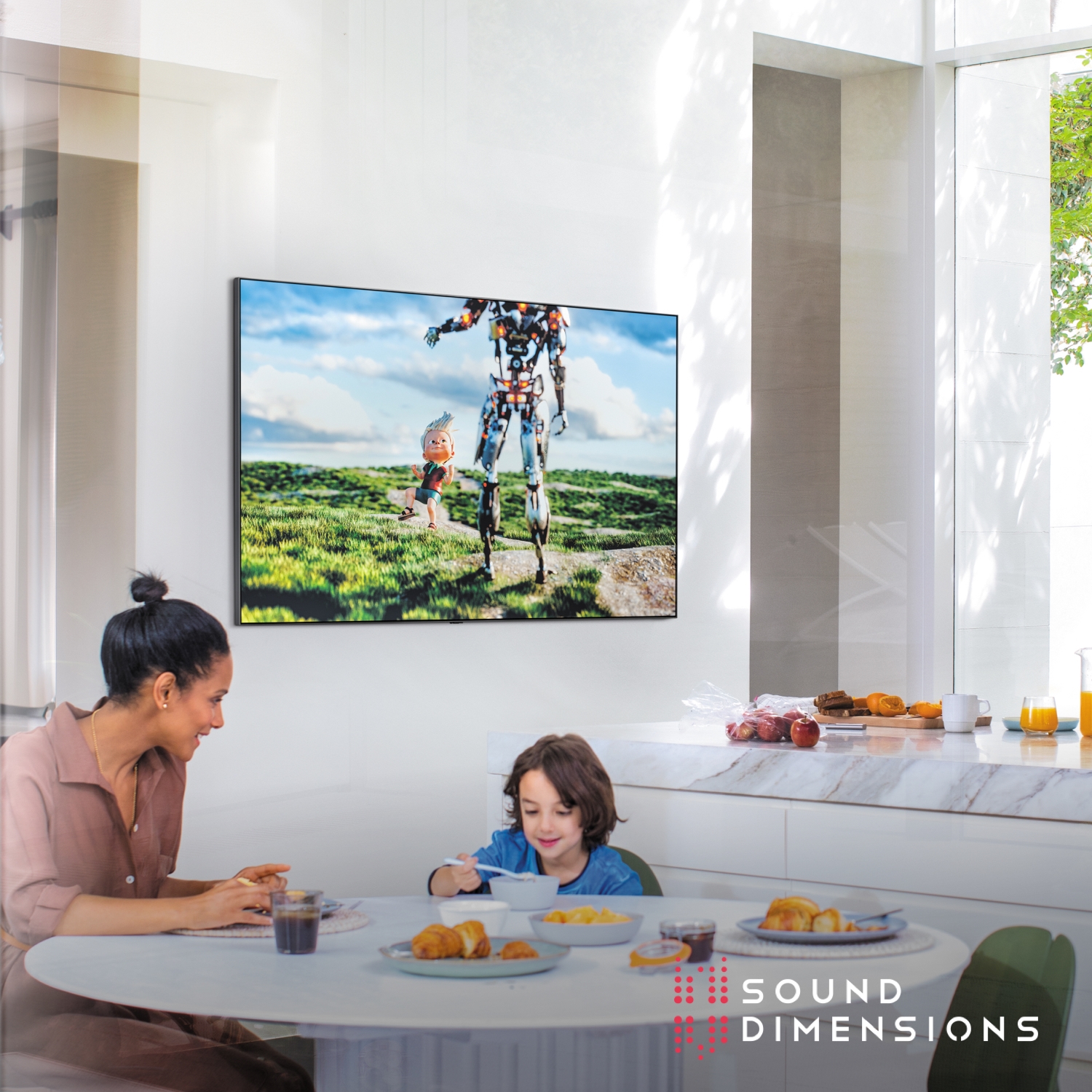 Lou Foranoce| Sound Dimensions Plus