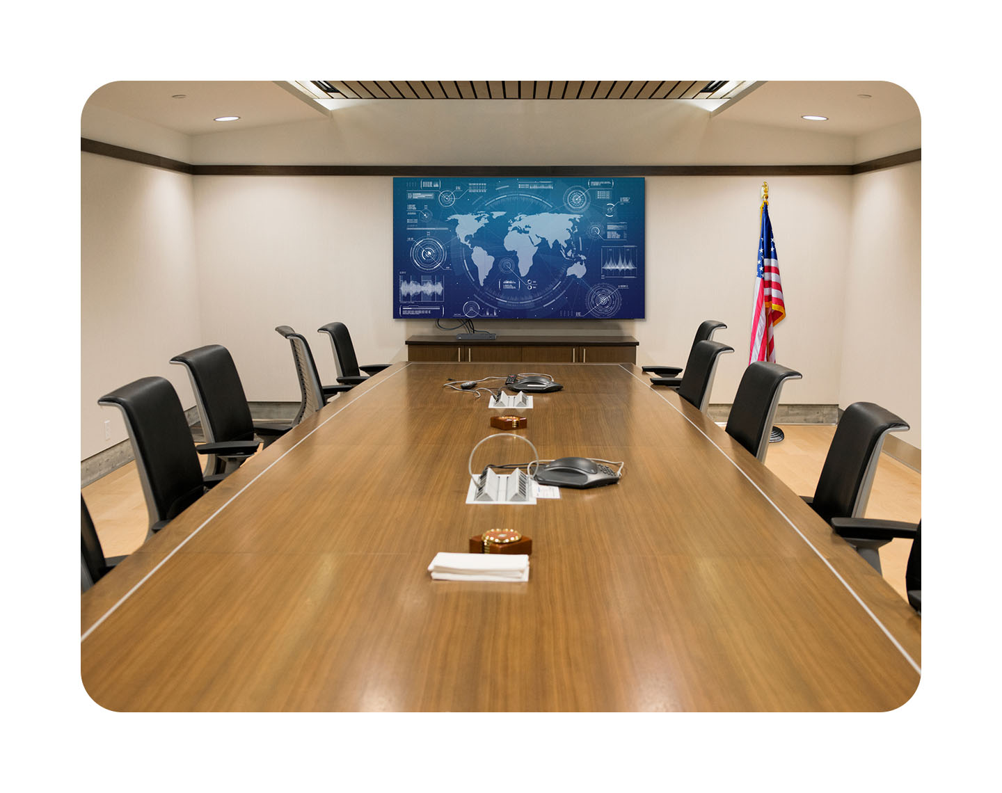 Auto configuration setup