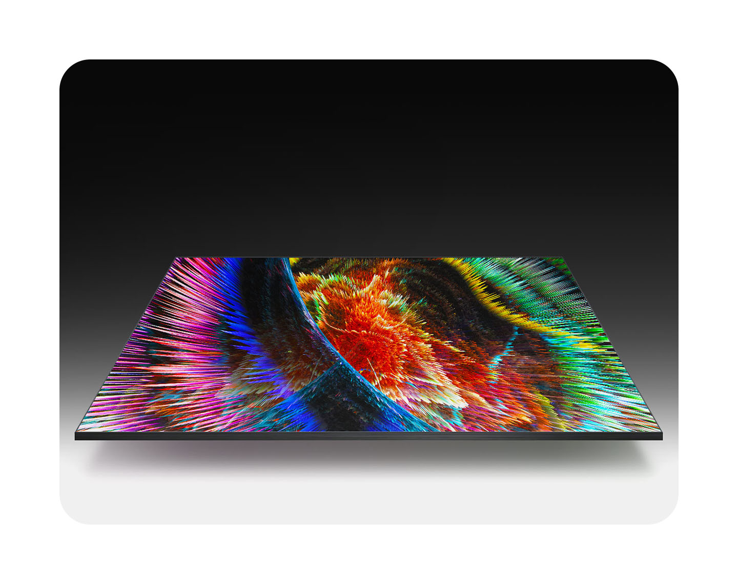 Superior color purity