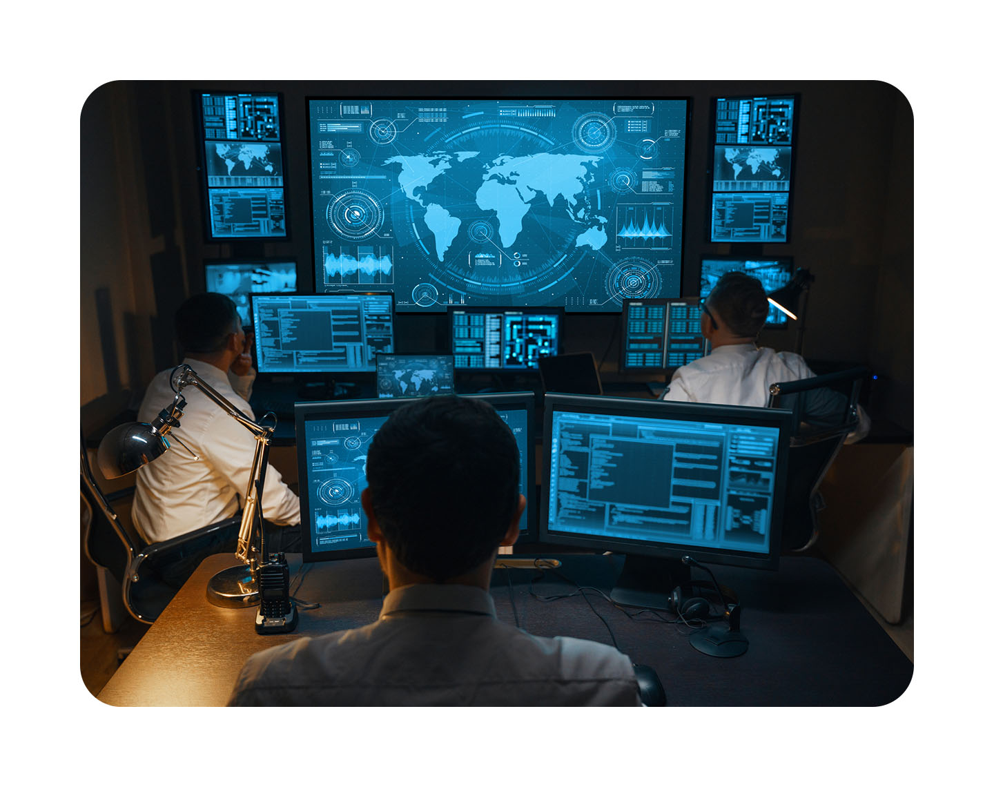 Adopt a new paradigm for your operations