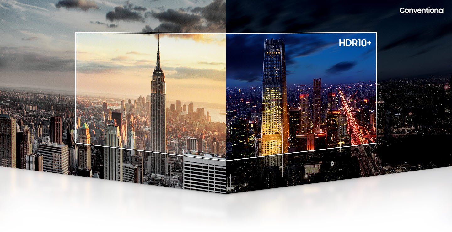 Pin-sharp clarity, bright or dark