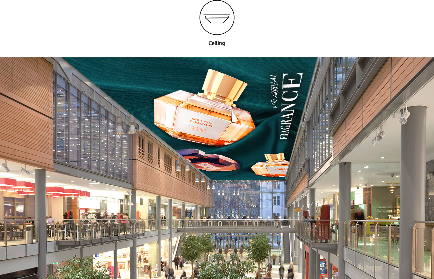 Flexible design for any location