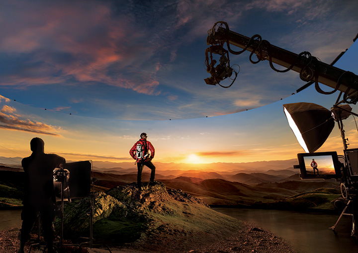 A new way to create reality