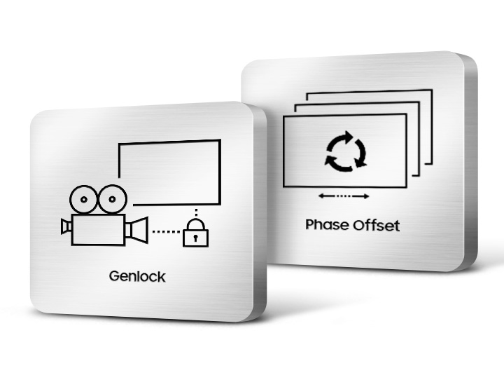 Keep every scene in sync