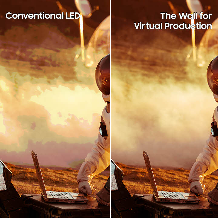 Perfect color mapping