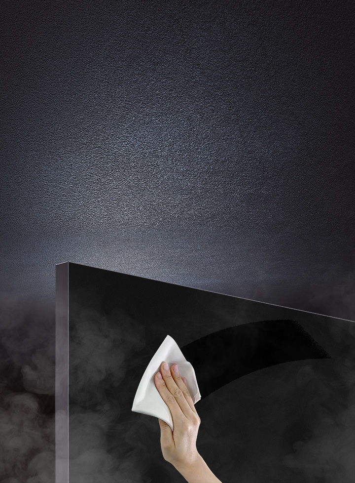 Effortless surface management