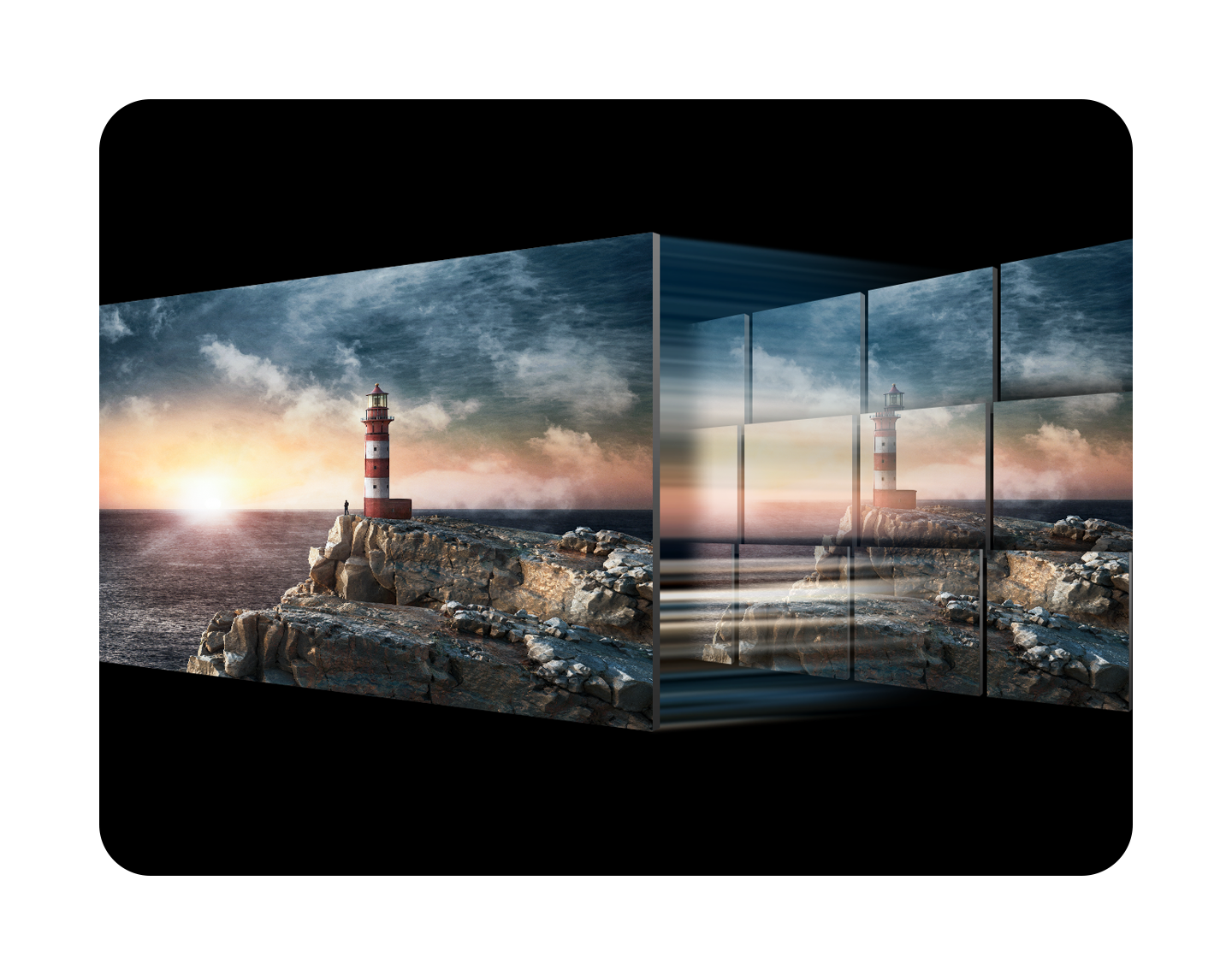 Installation reimagined