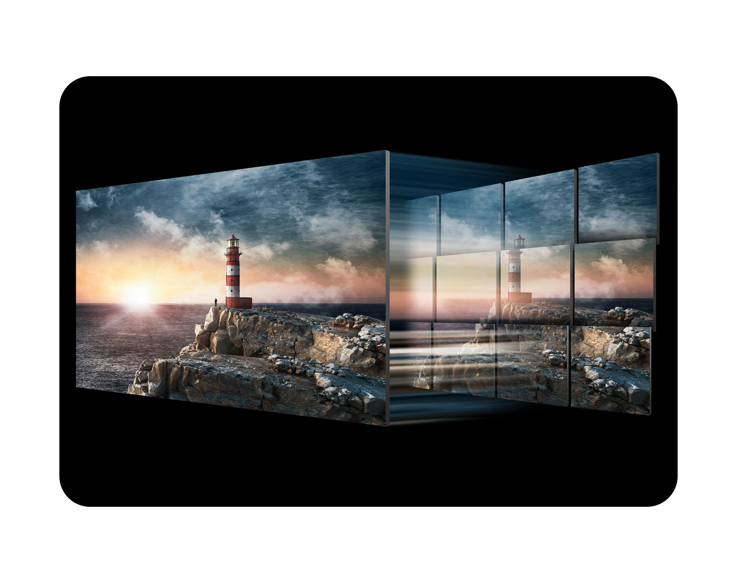 Installation reimagined