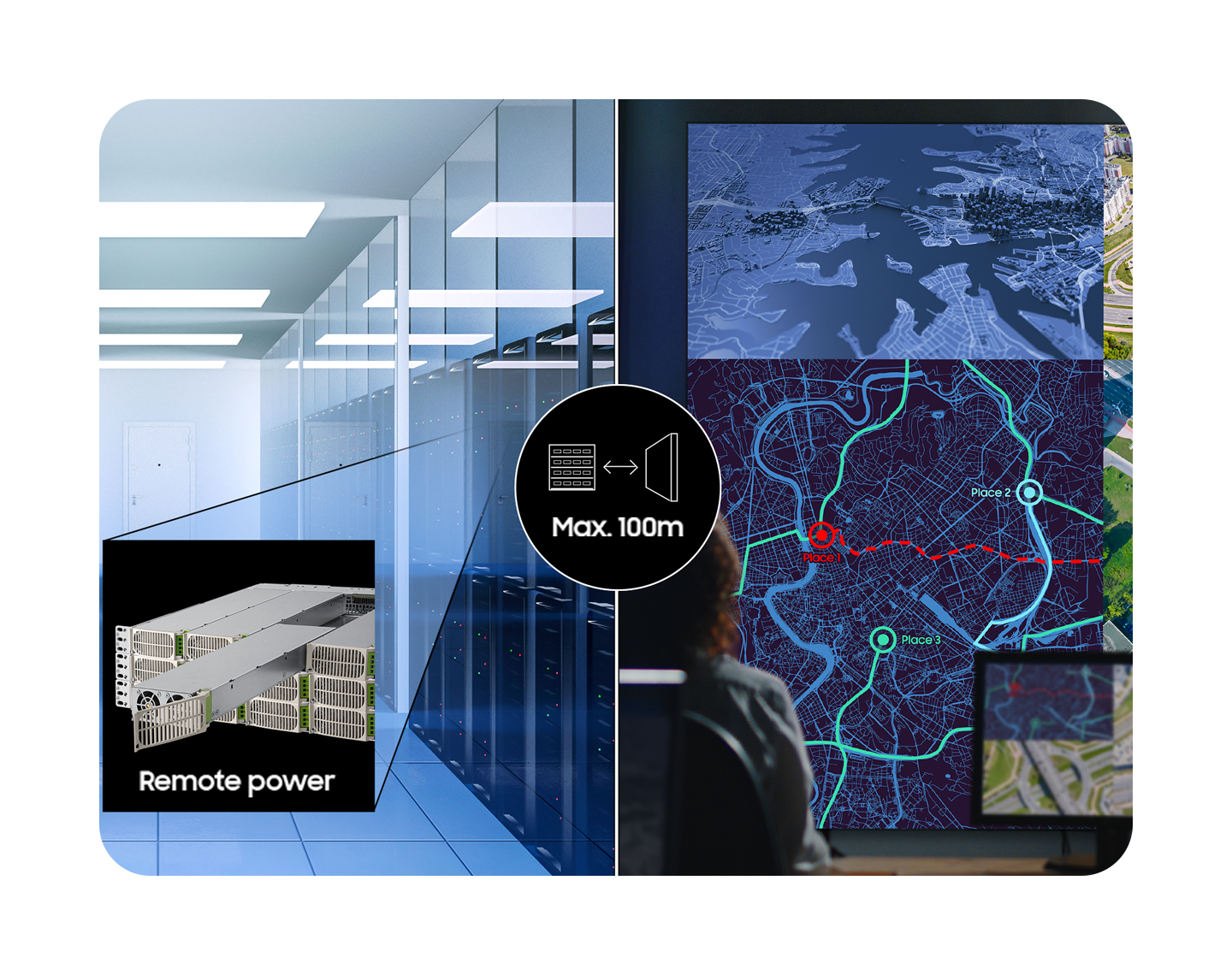 Zero downtime, optimal efficiency