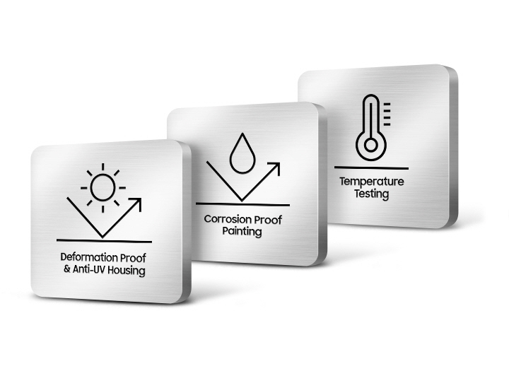 Rigorously tested so you don’t have to