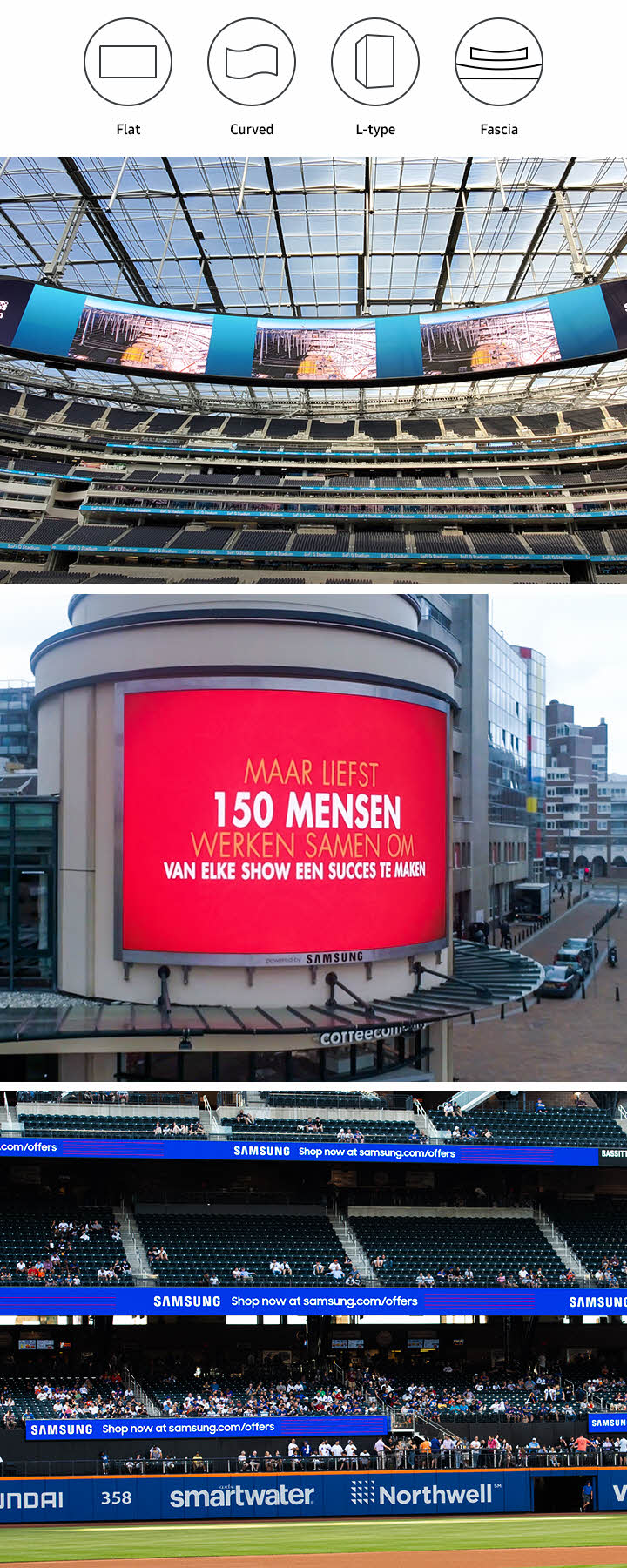 Create a brilliant digital canvas, your way