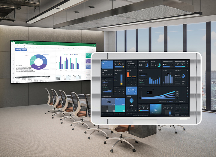 Empower your business with smart control