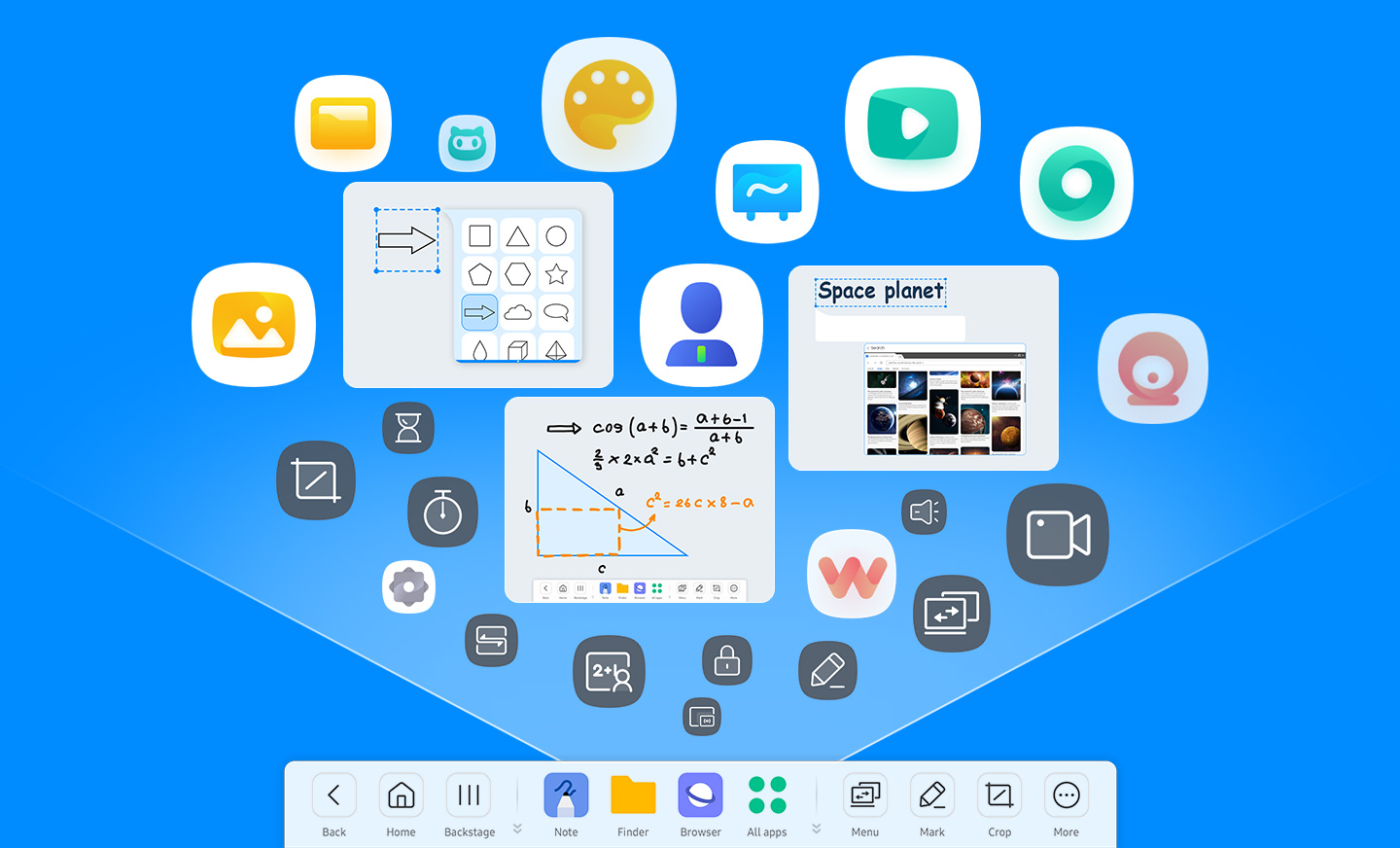 Intelligent Apps for Class