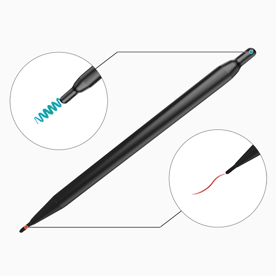 Switch pens without changing settings