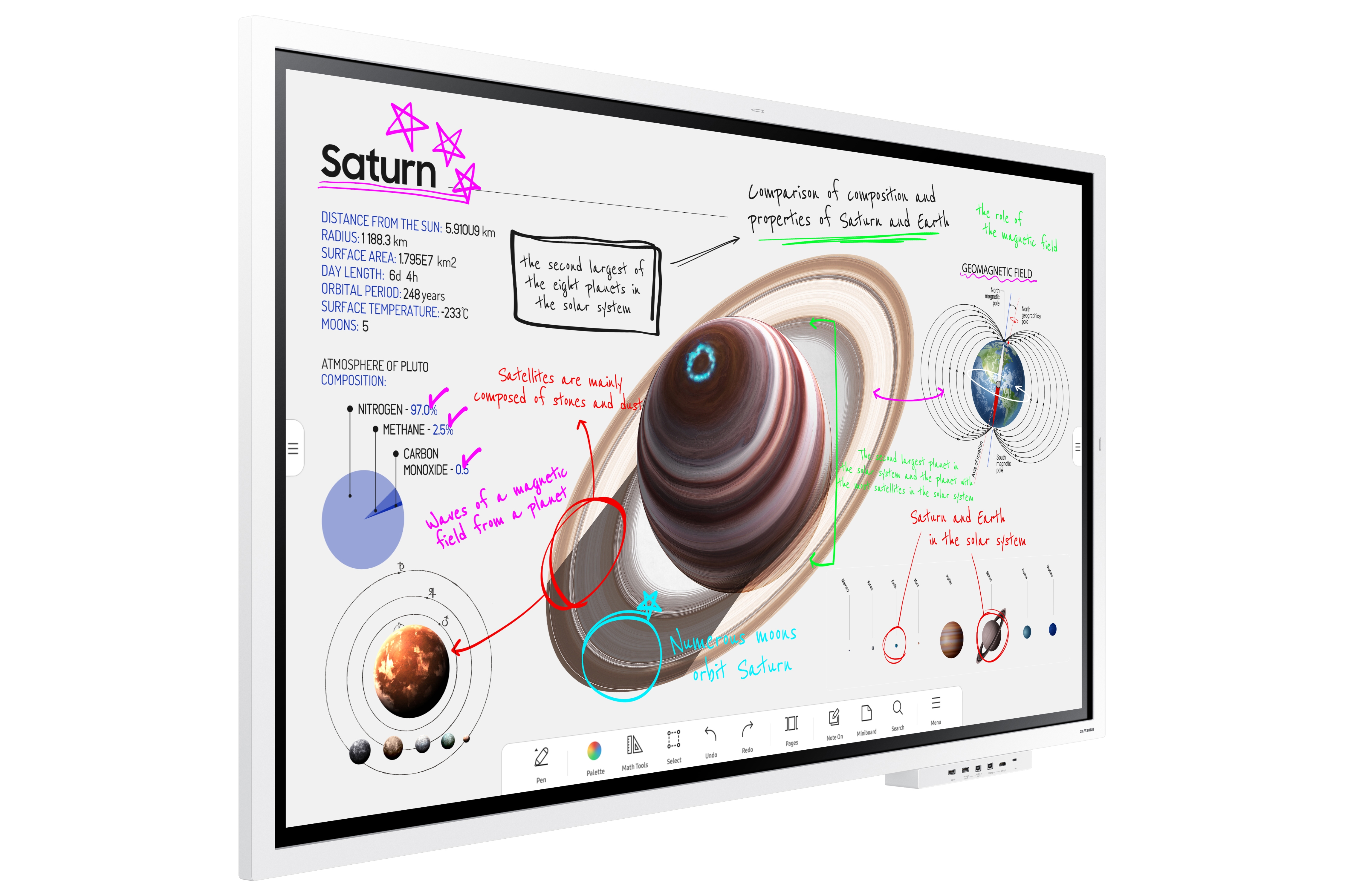 Thumbnail image of 75” WMB Series 4K UHD Interactive Display