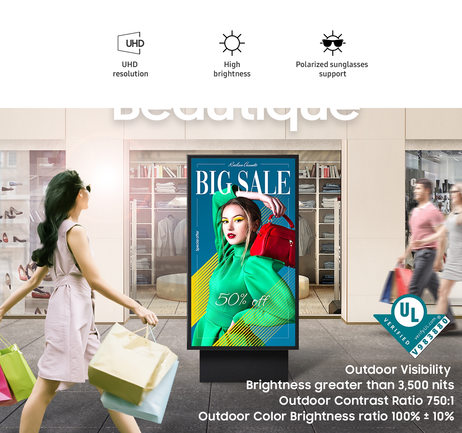 Eye-catching visuals from everywhere