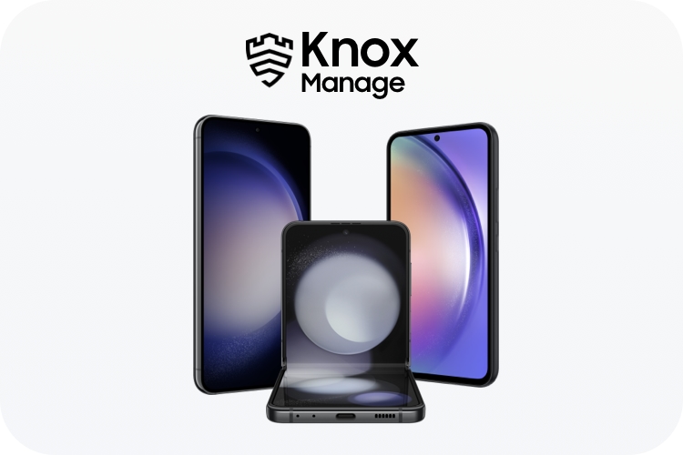 Get 50% off Knox Manage and QuickStart Service for Galaxy smartphones