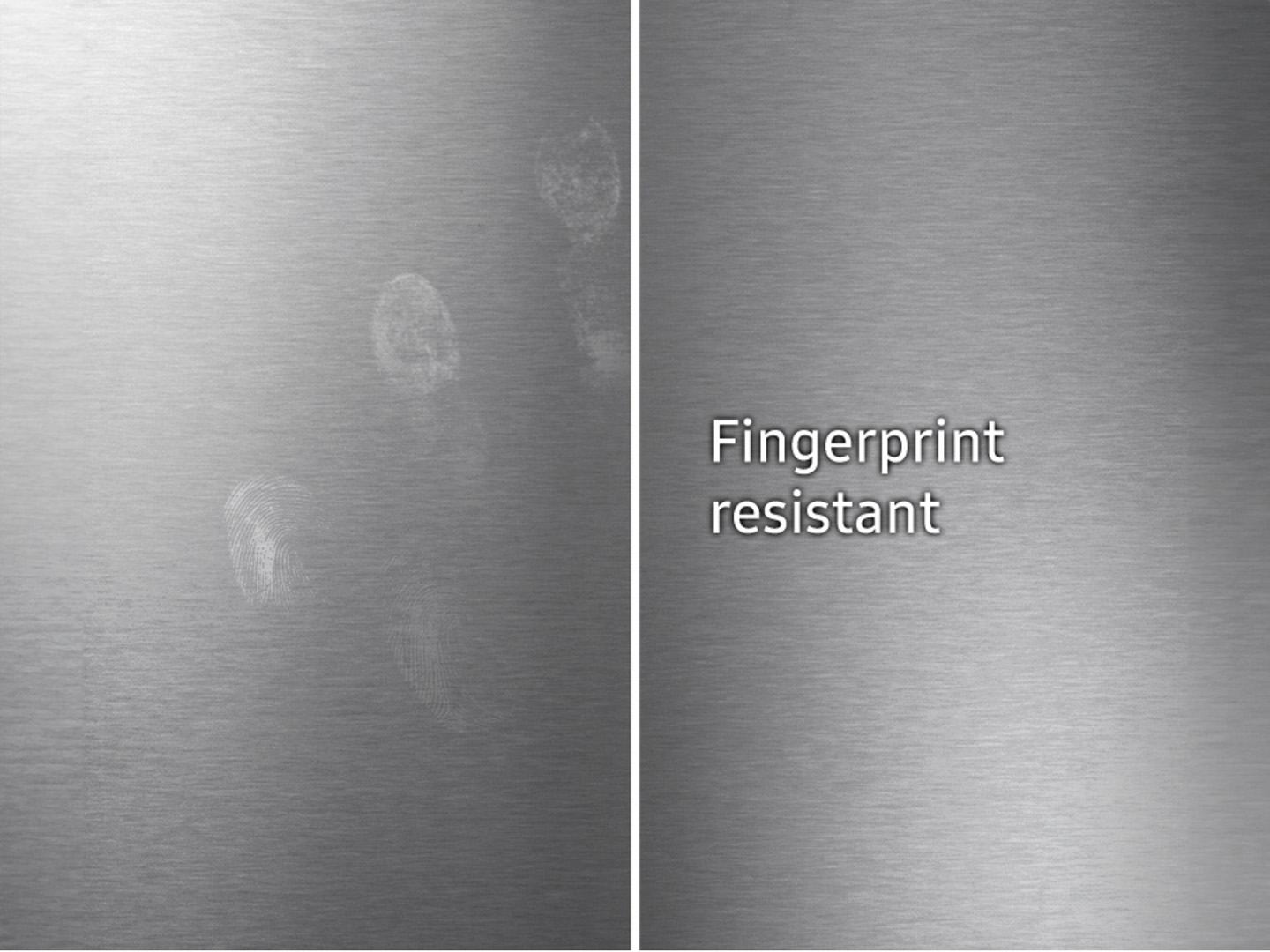 Samsung Stainless Steel Slide-In Gas Range with Fingerprint Resistant Finish