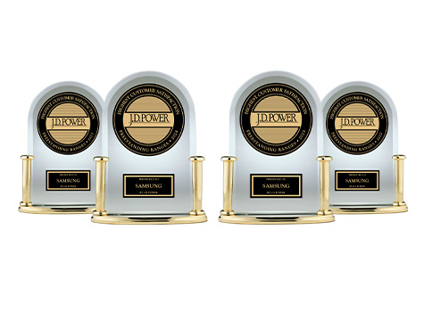 #1 in Customer Satisfaction