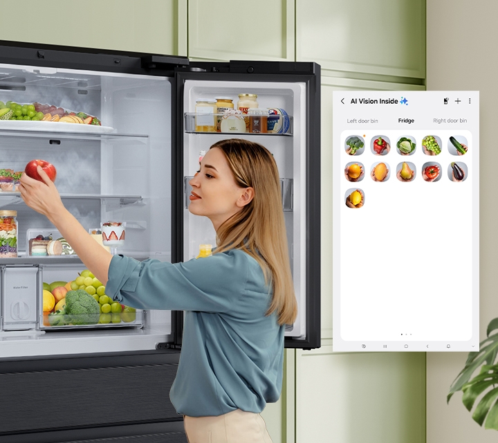 Always know what's inside