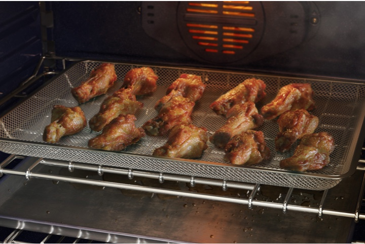 Wall Oven with Air Fry